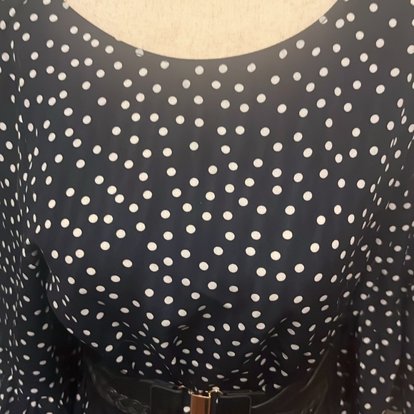 Women’s Polka Dot Dress - Picture 6 of 6